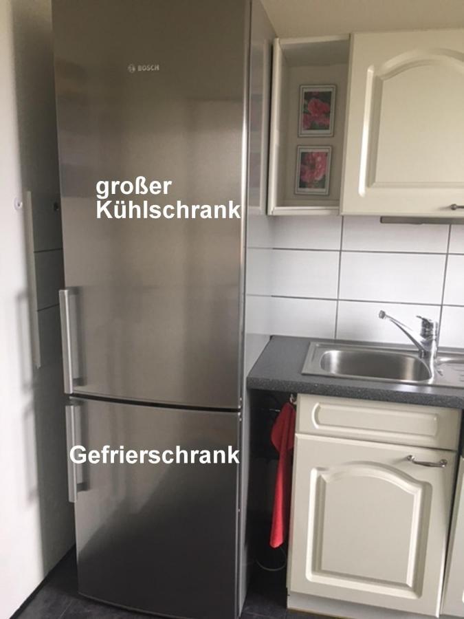 Fewo Parkblick Mit 2 Baedern Bad Harzburg Exteriör bild
