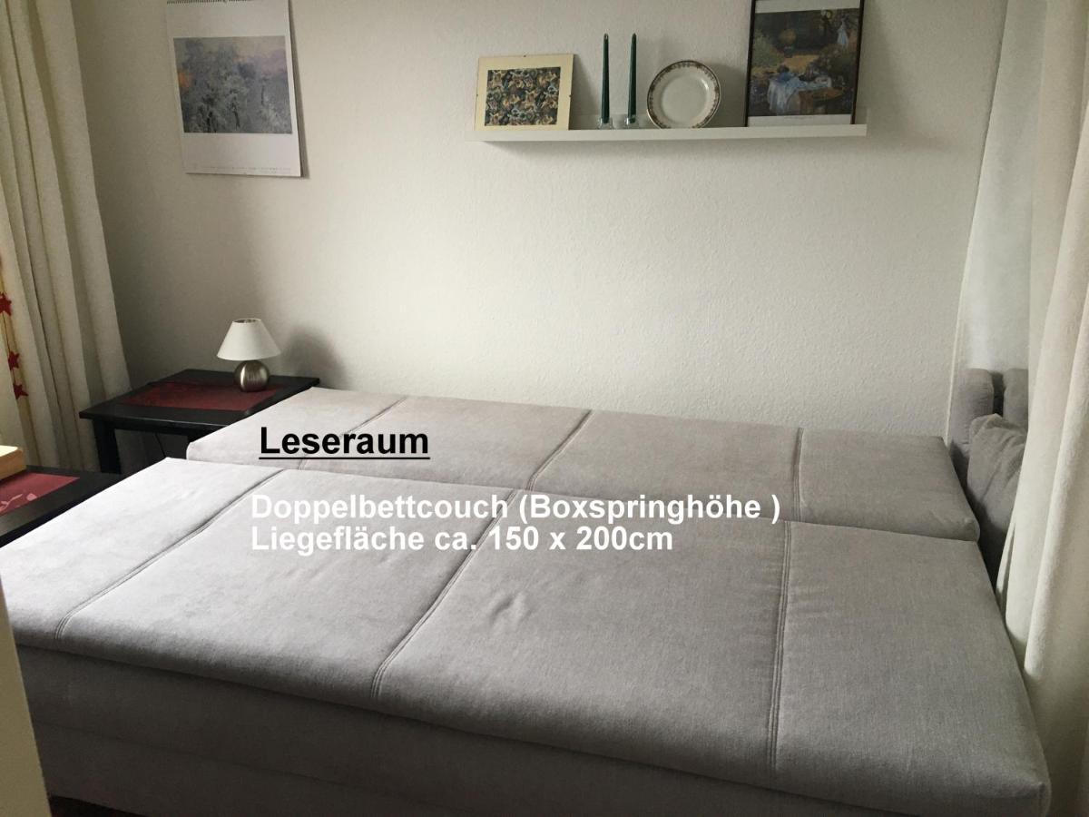 Fewo Parkblick Mit 2 Baedern Bad Harzburg Exteriör bild