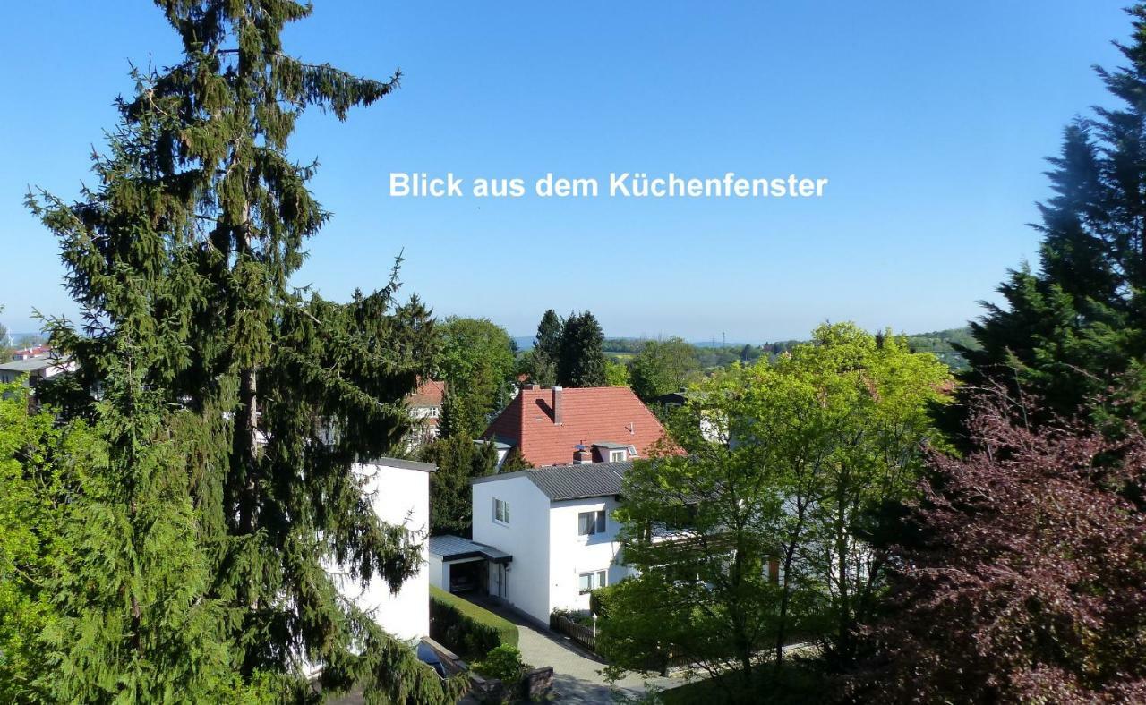 Fewo Parkblick Mit 2 Baedern Bad Harzburg Exteriör bild